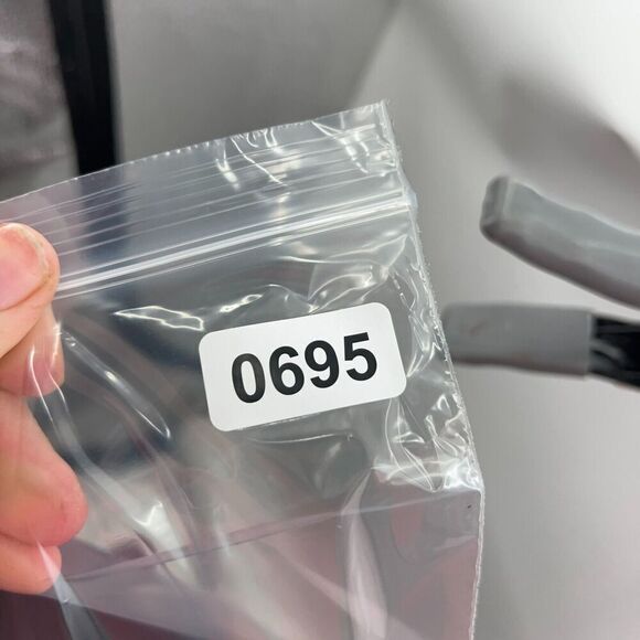 Dansko Womens Larisa Loafer Size 39 8.5 Black Leather Low Heel Slip On Work Shoe - Picture 15 of 15